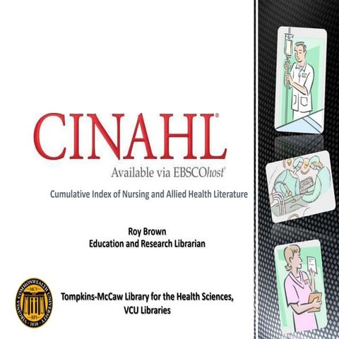 CINAHL