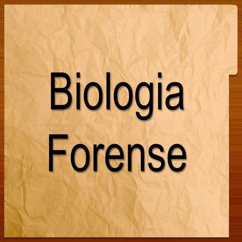 3S_Ciência forense