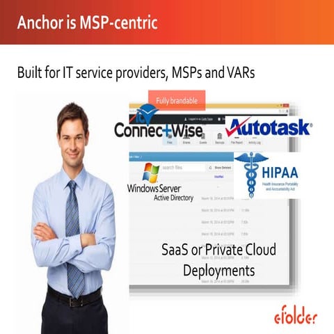 eFolder Expert Series Webinar — Cinco Ways to Optimize File Sync for Security...