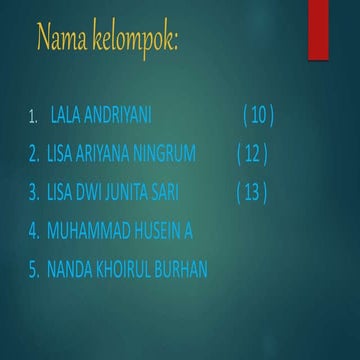 Narative text Cinderella