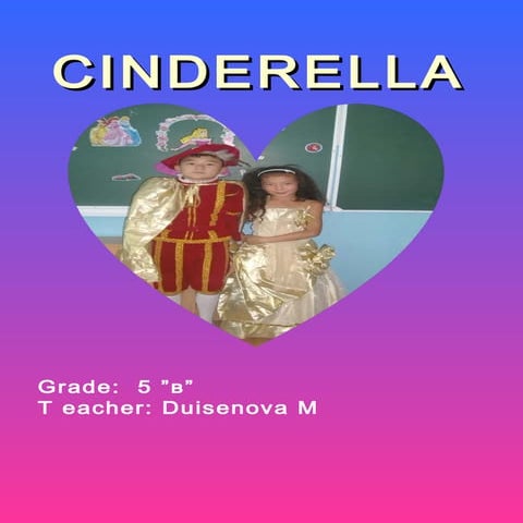Cinderella a