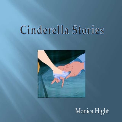 Cinderella lesson pp