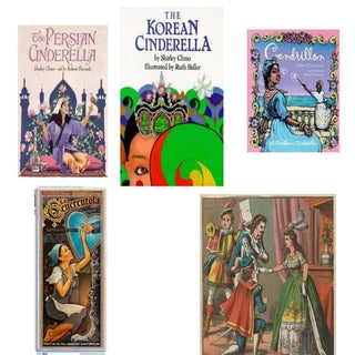 Cinderella presentation