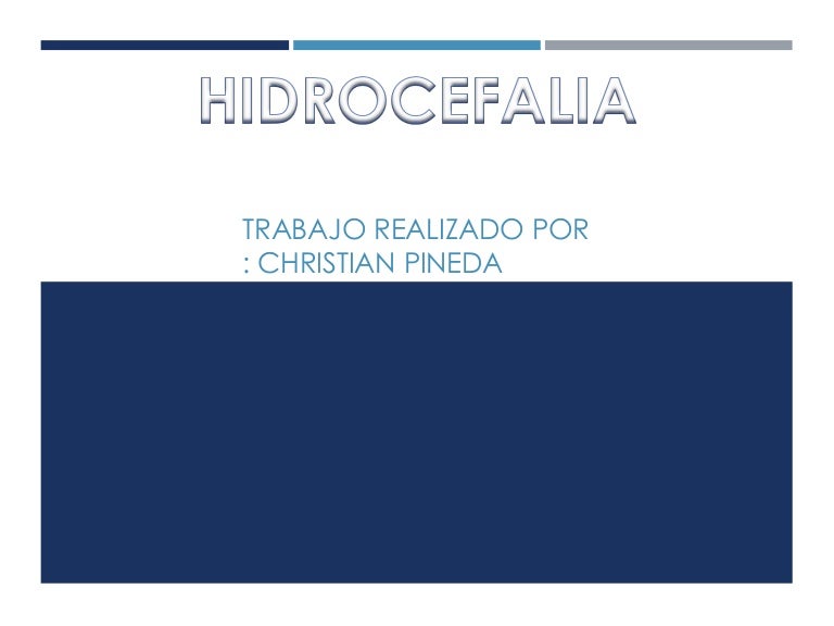Hidrocefalia comunicante y punción lumbar