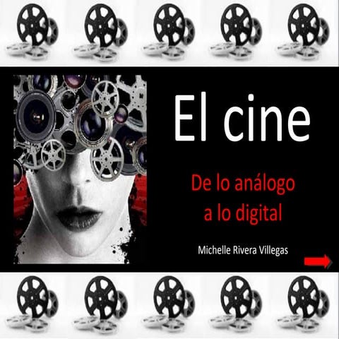 Cine análogo a digital