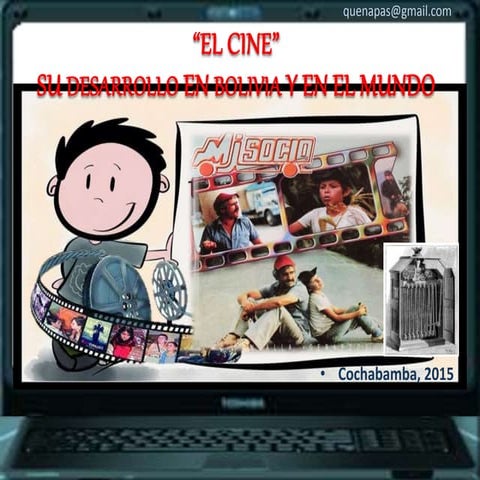 Cine boliviano