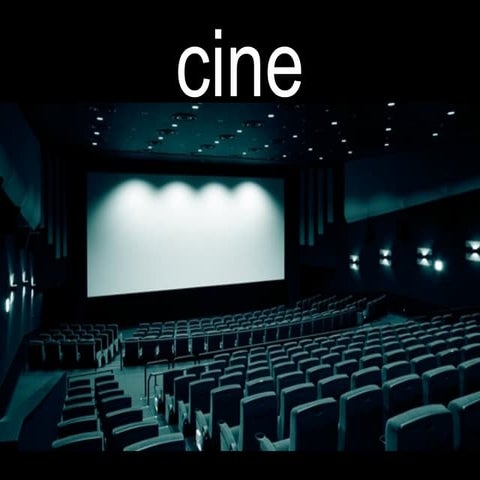 Cine Cultura Audiovisual