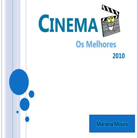 Cinema, Os Melhores 2010
