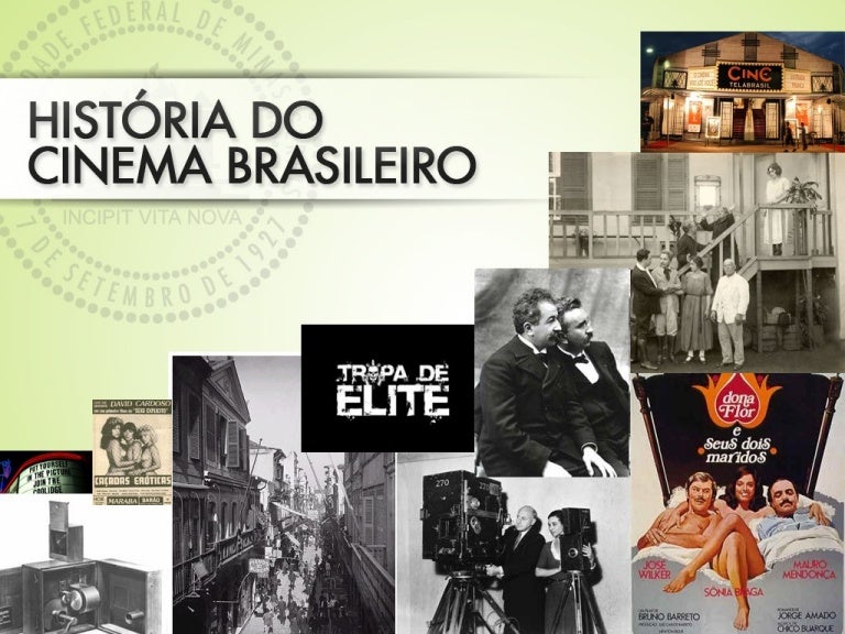 Qual Foi A Primeira Exibição De Cinema No Brasil – FYCB