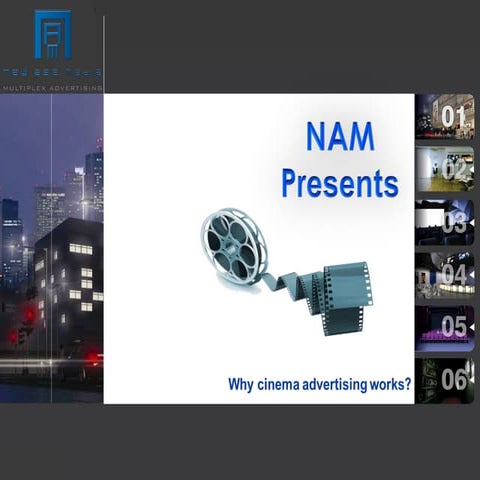 Multiplexes ppt (Mall Management) | PPTX