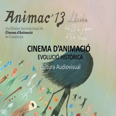 Cinema d'animació 