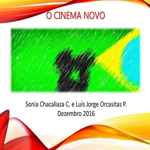 Cinema novo I