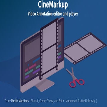 Cinemarkup