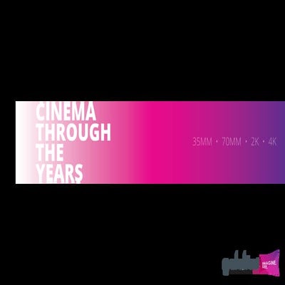 Cinema through the years