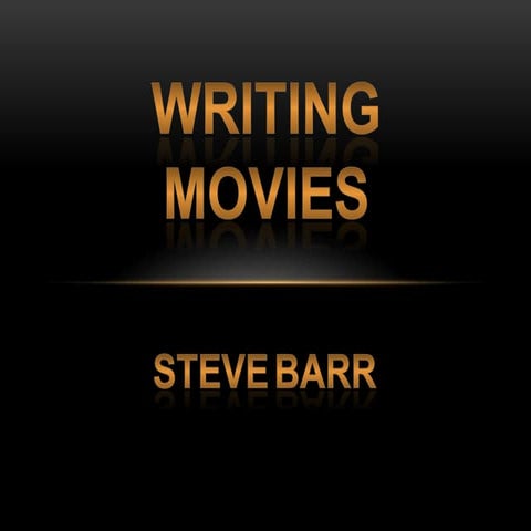 Cinematic storytelling