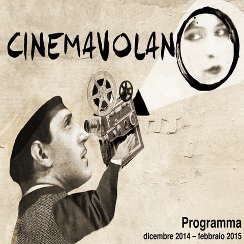 Cinema Volano - Programma Dicembre-Febbraio 