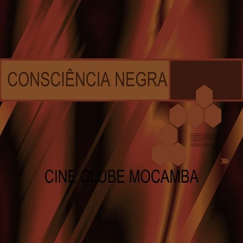 Cine mocamba