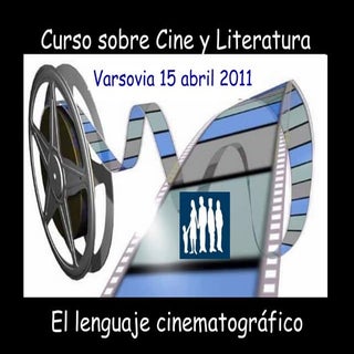 El lenguaje cinematográfico