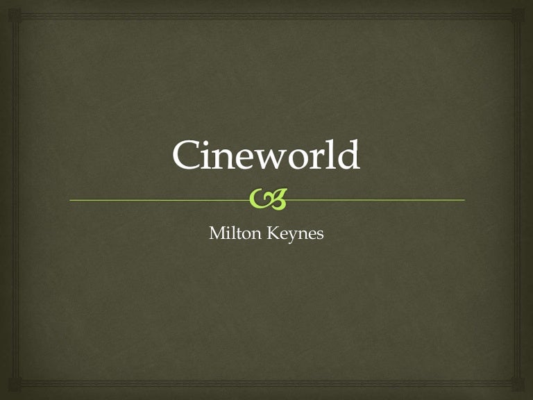 Cineworld