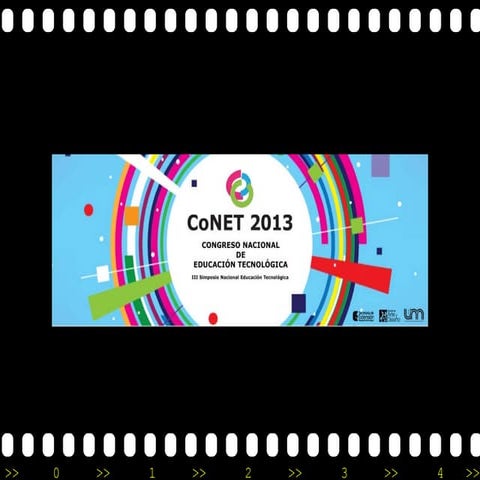 Cine y educación Oberá 11 de octubre de 2013 Libedinsky