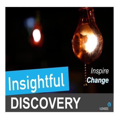 [9Lenses + CSC] – Transforming the Way you Discover Organizational Insights