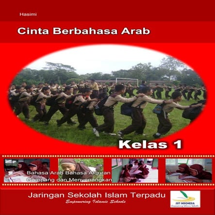 Cinta berbahasa arab 1