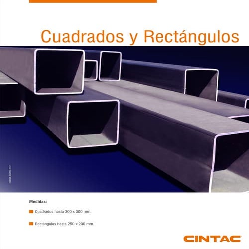 Cintac+perfiles | PDF