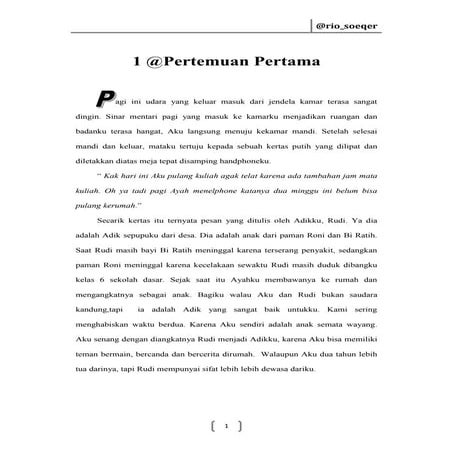 Cinta dan tahajud terakhir