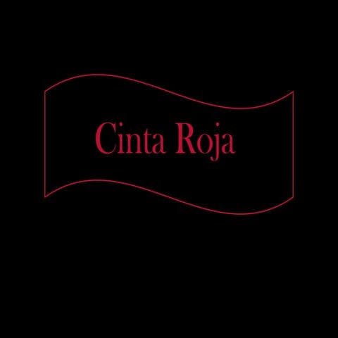 Cinta roja. somos escritores laura,mireia, carlos y nathalie