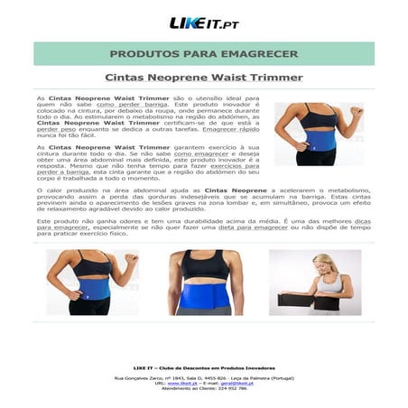 GoFit Cintura Snellente In Neoprene Doppio Spessore – Nero, Taglia Unica (fino A 116,8 Cm)