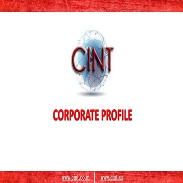 CINT Profile