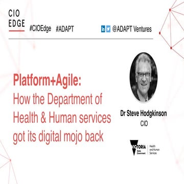 Platform Plus Agile