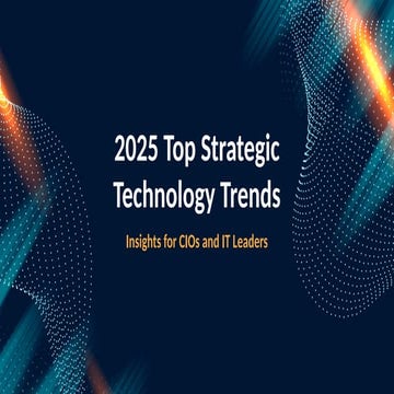 CIO 2025 trends for IT enablements .pptx