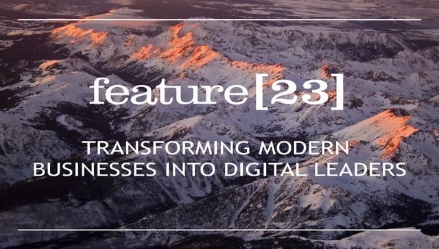 Digital Business Transformation | Strategy + Execution