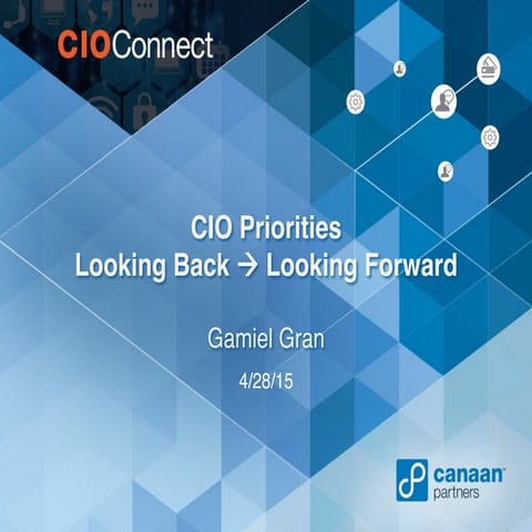 Cio connect 2015 gamiel 042615 final (1)