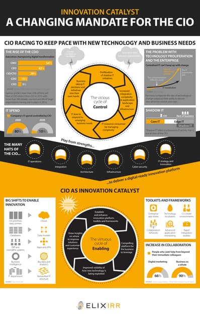 A Changing Mandate for the CIO