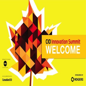 How CIOs are grappling with big data analytics in Canada