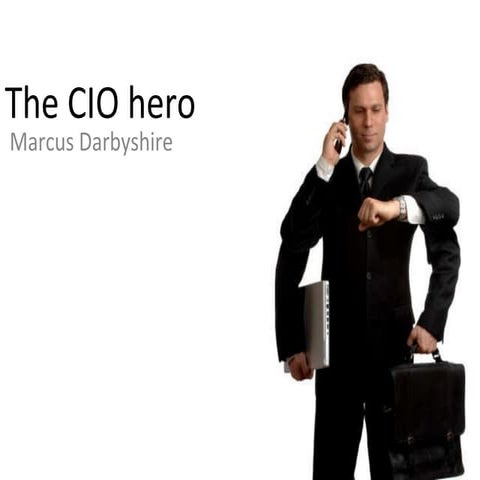 CIO leadership