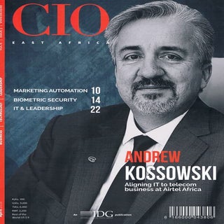 CIO East Africa Magazine