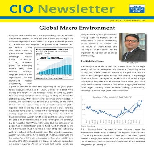 CIO Newsletter
