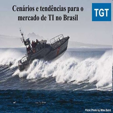 Cenário e Tendencias TI 2009