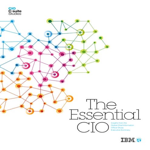 The Essential CIO - Exec Summary