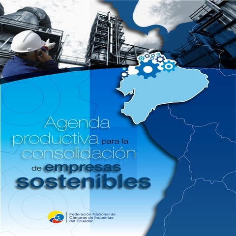 Cip   agenda para empresas sostenibles