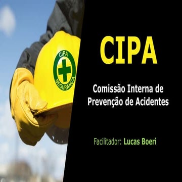 Modelo de Certificado CIPA | PPT