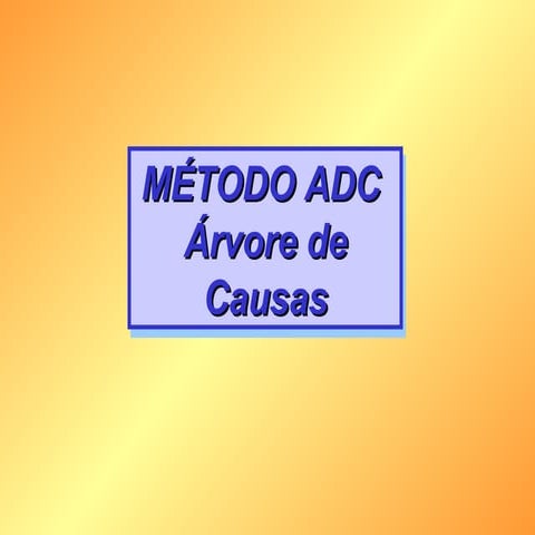 Cipa   Arvore De Causas