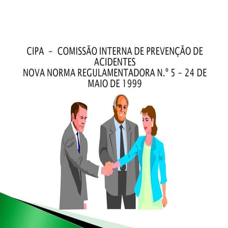 Cipa atual 2012