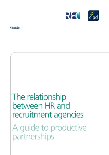 Cipd. Hr.Recruitment