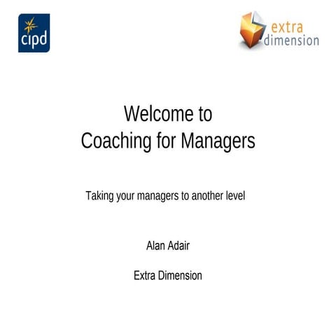 The_Manager_As_Coach.ppt