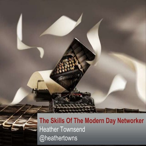 Business Networking: The new networking skills you need to win business and f...