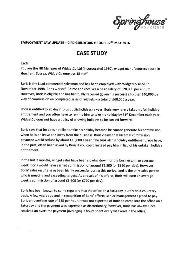 Labour law cases 2021 image